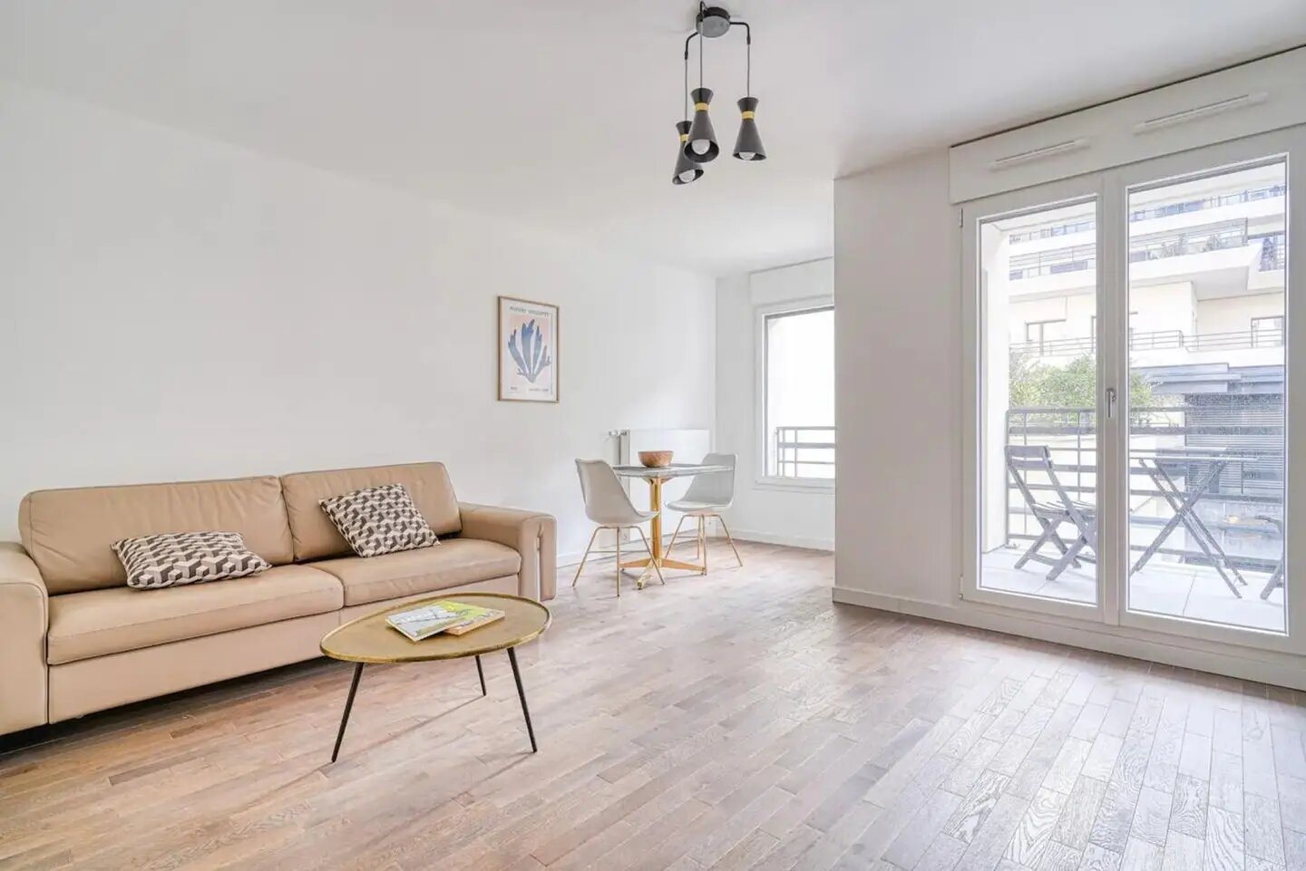 Appartement à louer, 31m², Saint-Ouen-sur-Seine