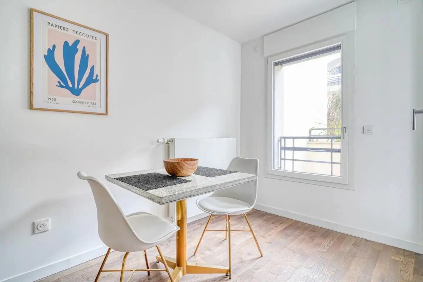 Appartement à louer, 31m², Saint-Ouen-sur-Seine