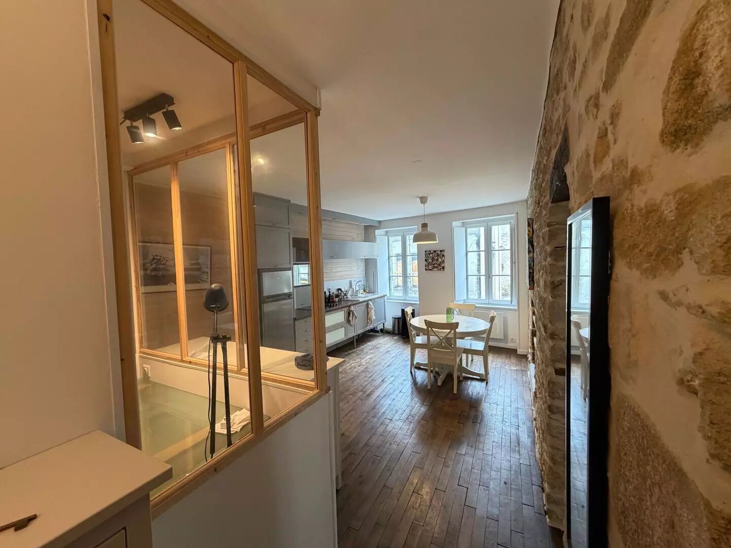 Appartement à vendre, 61m², Quimper