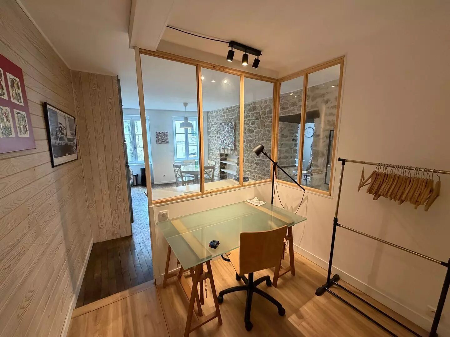 Appartement à vendre, 61m², Quimper