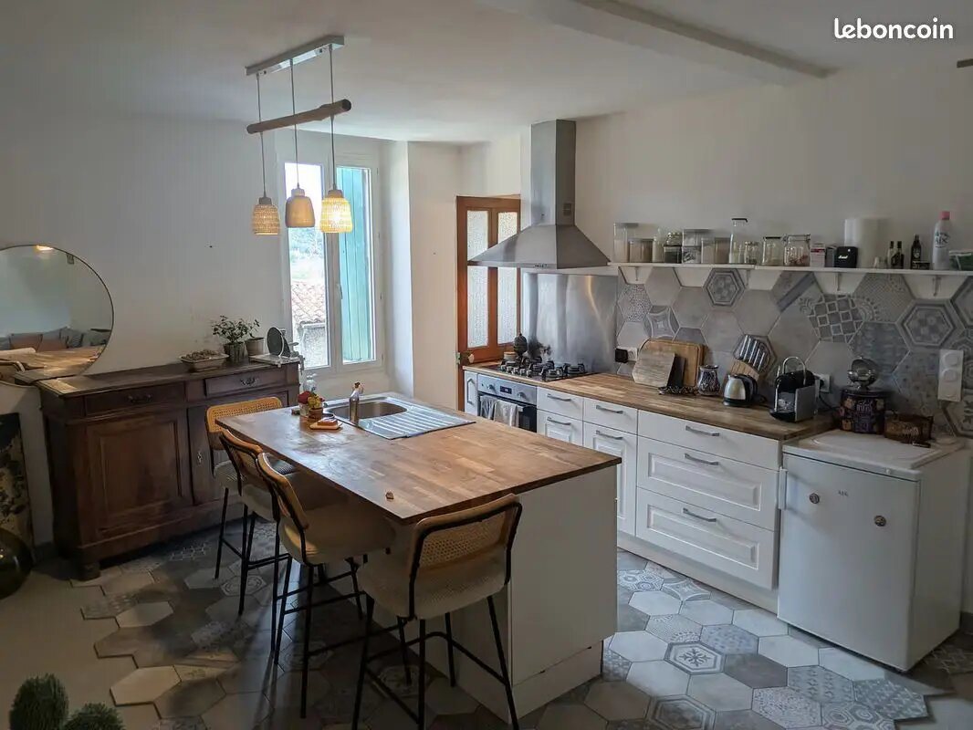Maison à louer, 130m², Anduze
