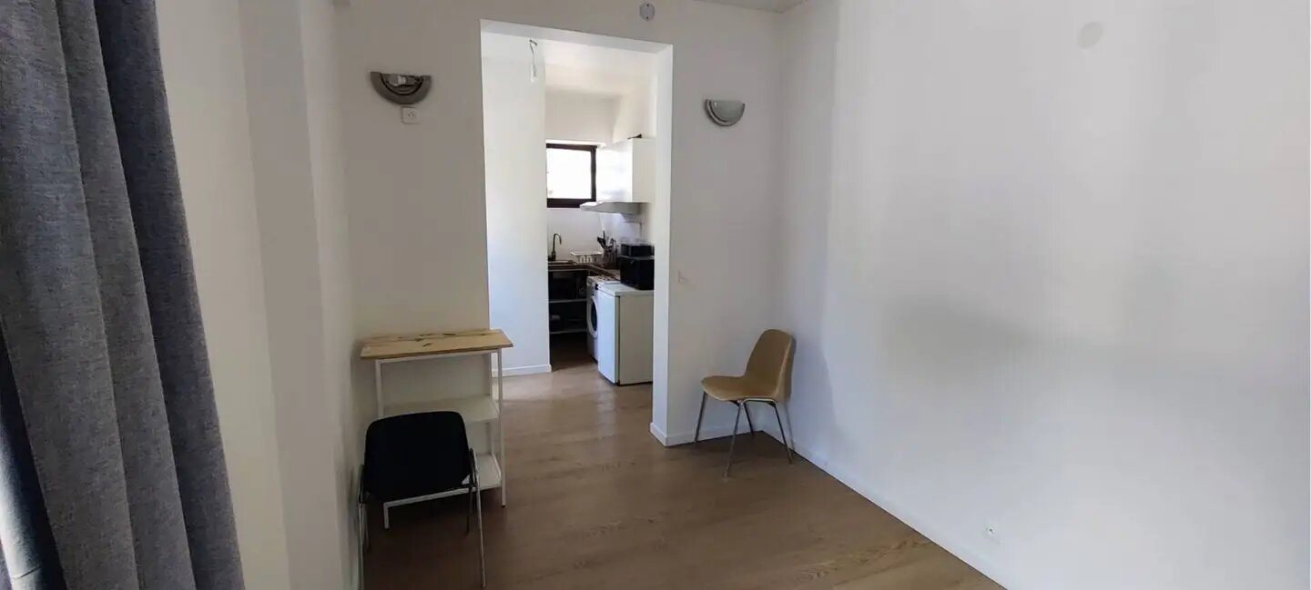 Appartement à louer, 27m², Longjumeau