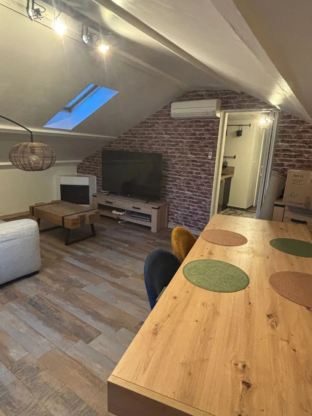 Appartement à louer, 63m², Alès