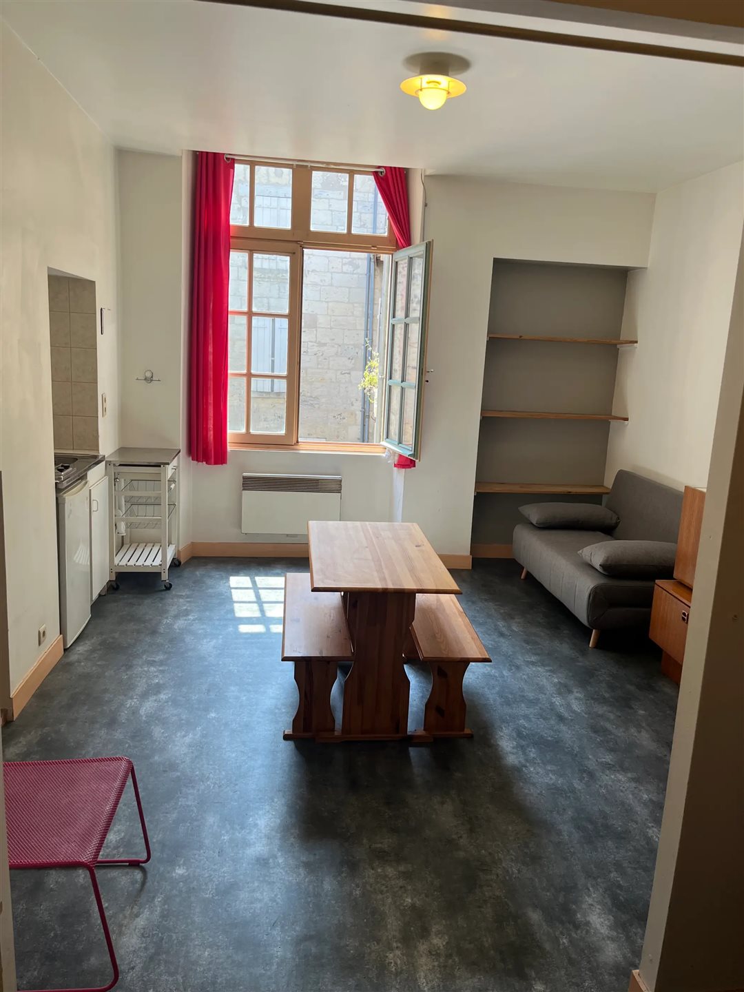 Appartement à louer, 31m², Périgueux