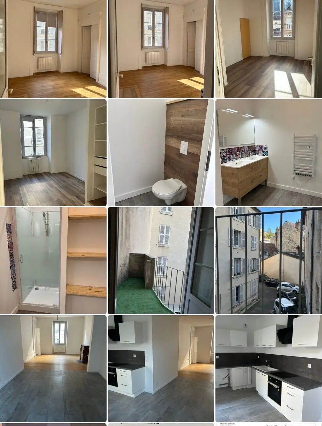 Appartement à louer, 102m², Besançon