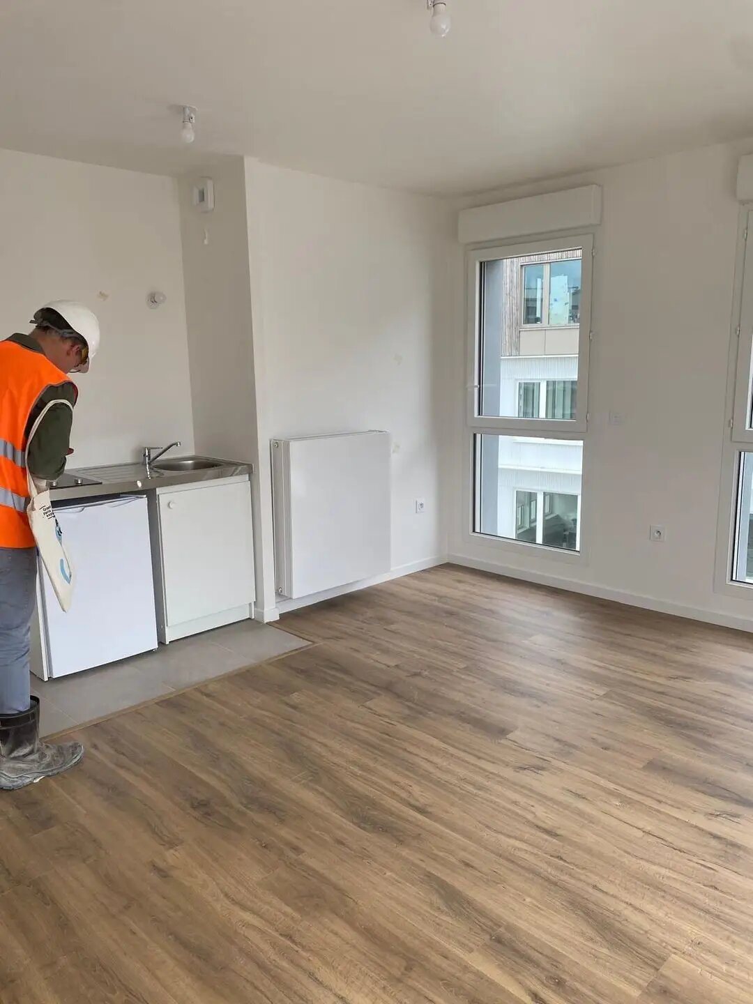 Appartement à louer, 32m², Créteil