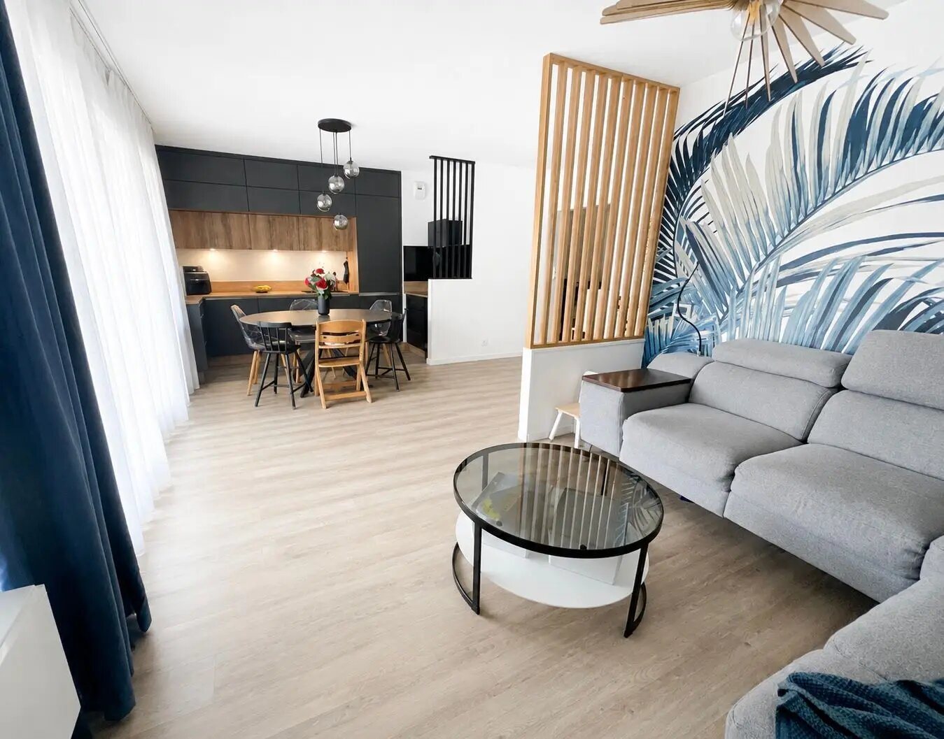 Appartement à vendre, 82m², Châtenay-Malabry