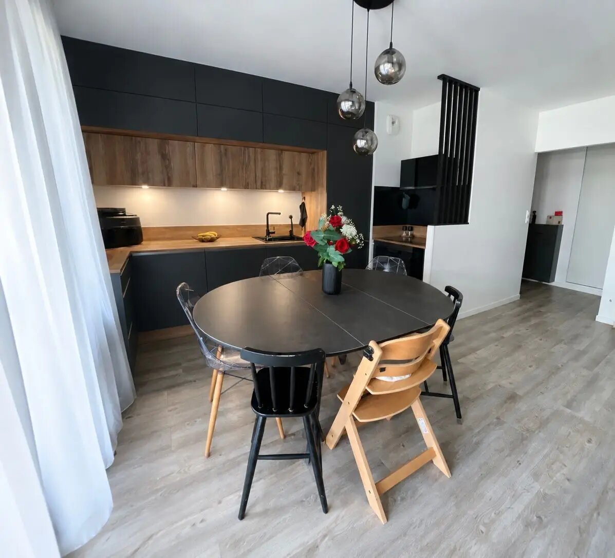 Appartement à vendre, 82m², Châtenay-Malabry