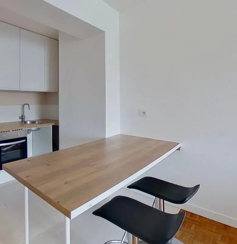 Appartement à louer, 40m², Aubervilliers