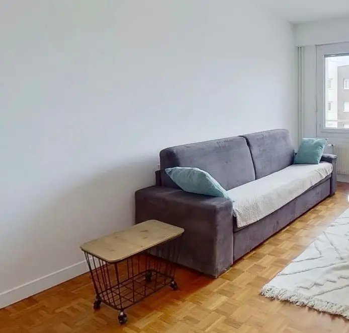 Appartement à louer, 40m², Aubervilliers