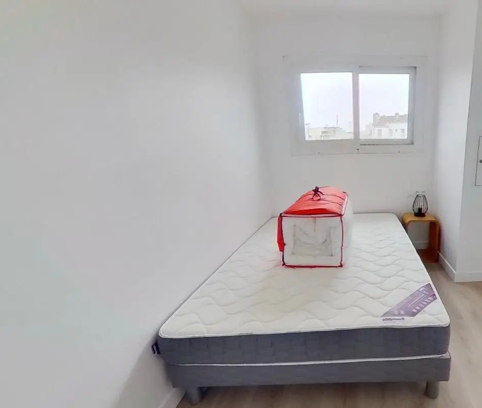 Appartement à louer, 40m², Aubervilliers