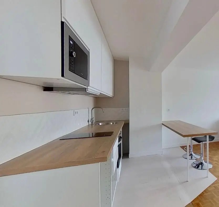 Appartement à louer, 40m², Aubervilliers