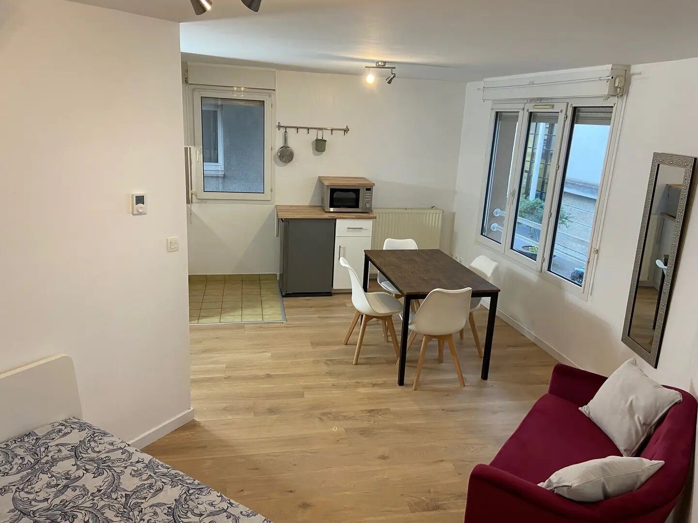 Appartement à louer, 29m², Chartres
