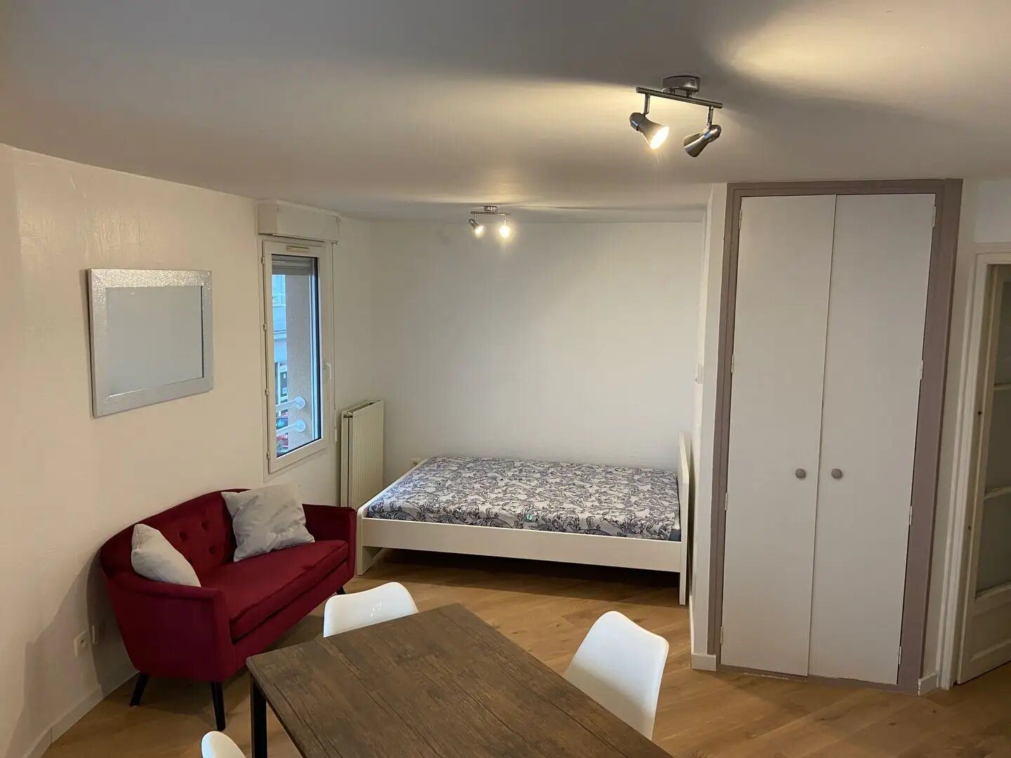 Appartement à louer, 29m², Chartres