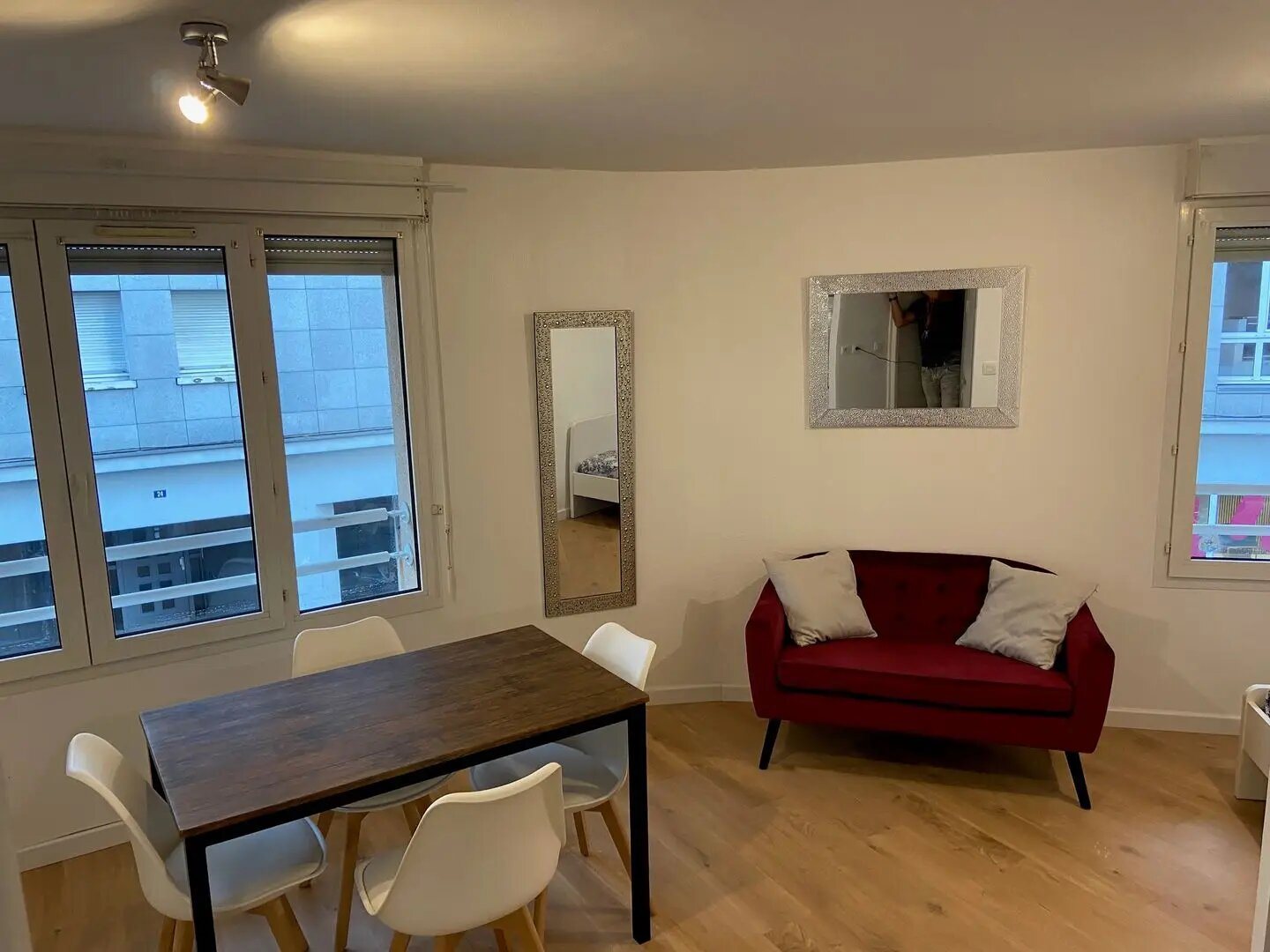 Appartement à louer, 29m², Chartres