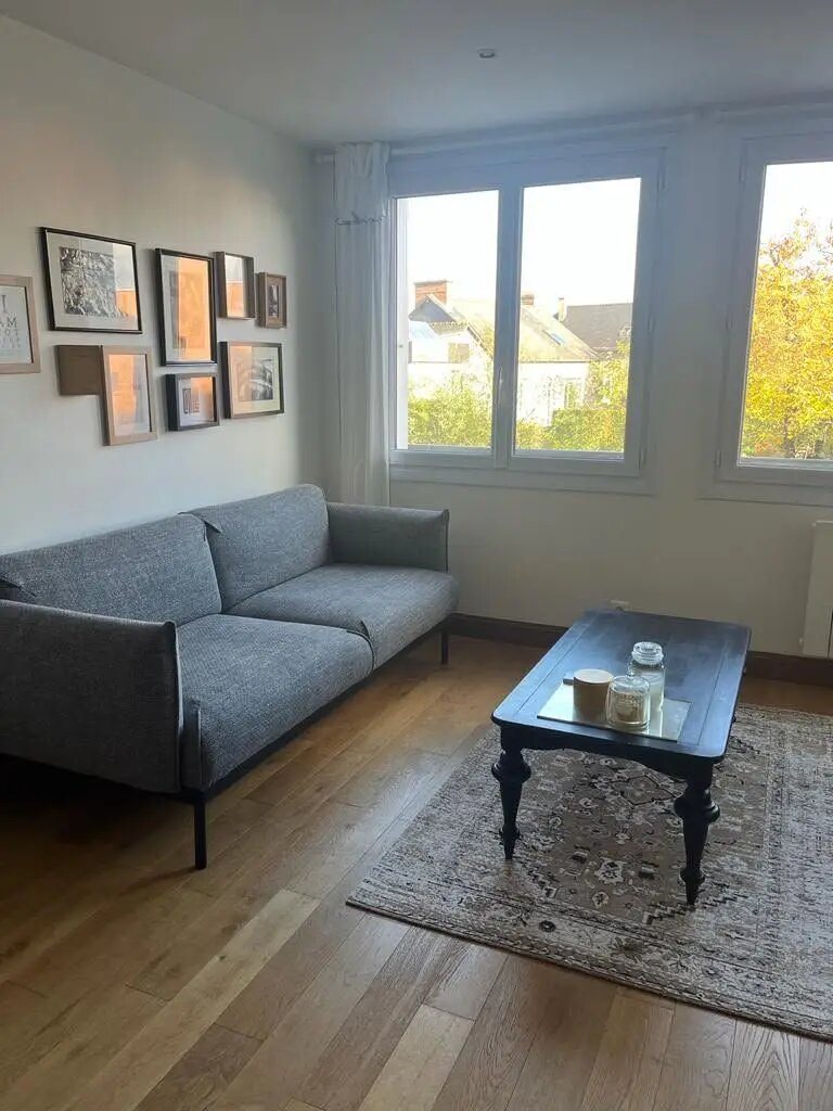 Appartement à louer, 55m², Rennes
