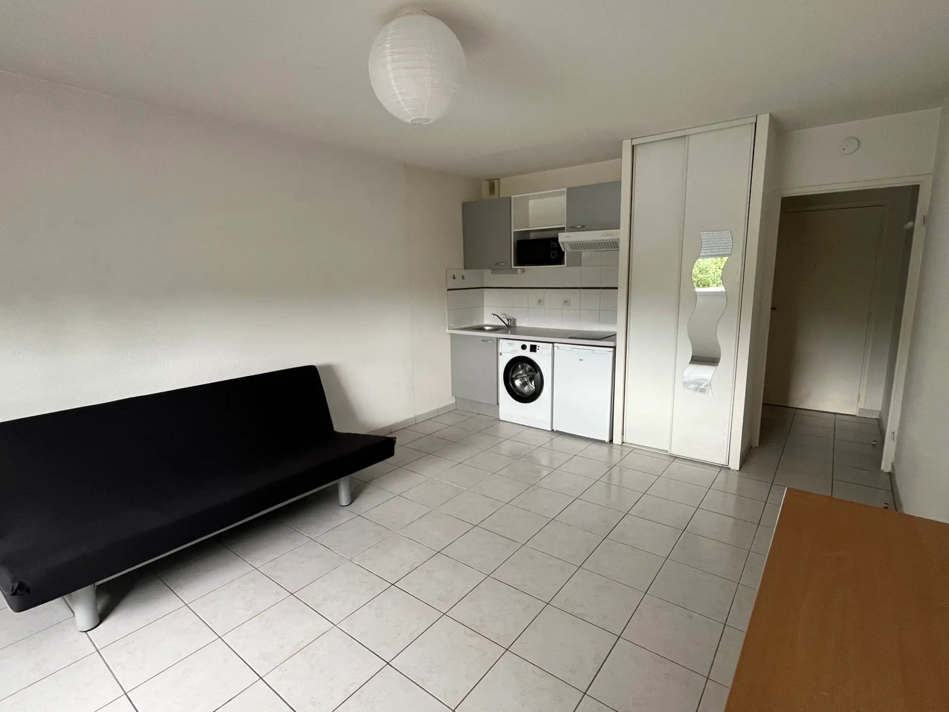 Appartement à louer, 24m², Poitiers