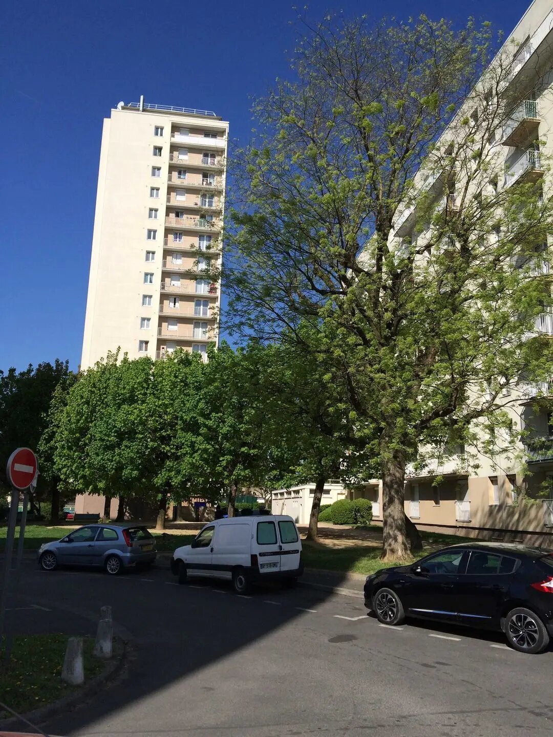 Appartement à louer, 54m², L'Haÿ-les-Roses