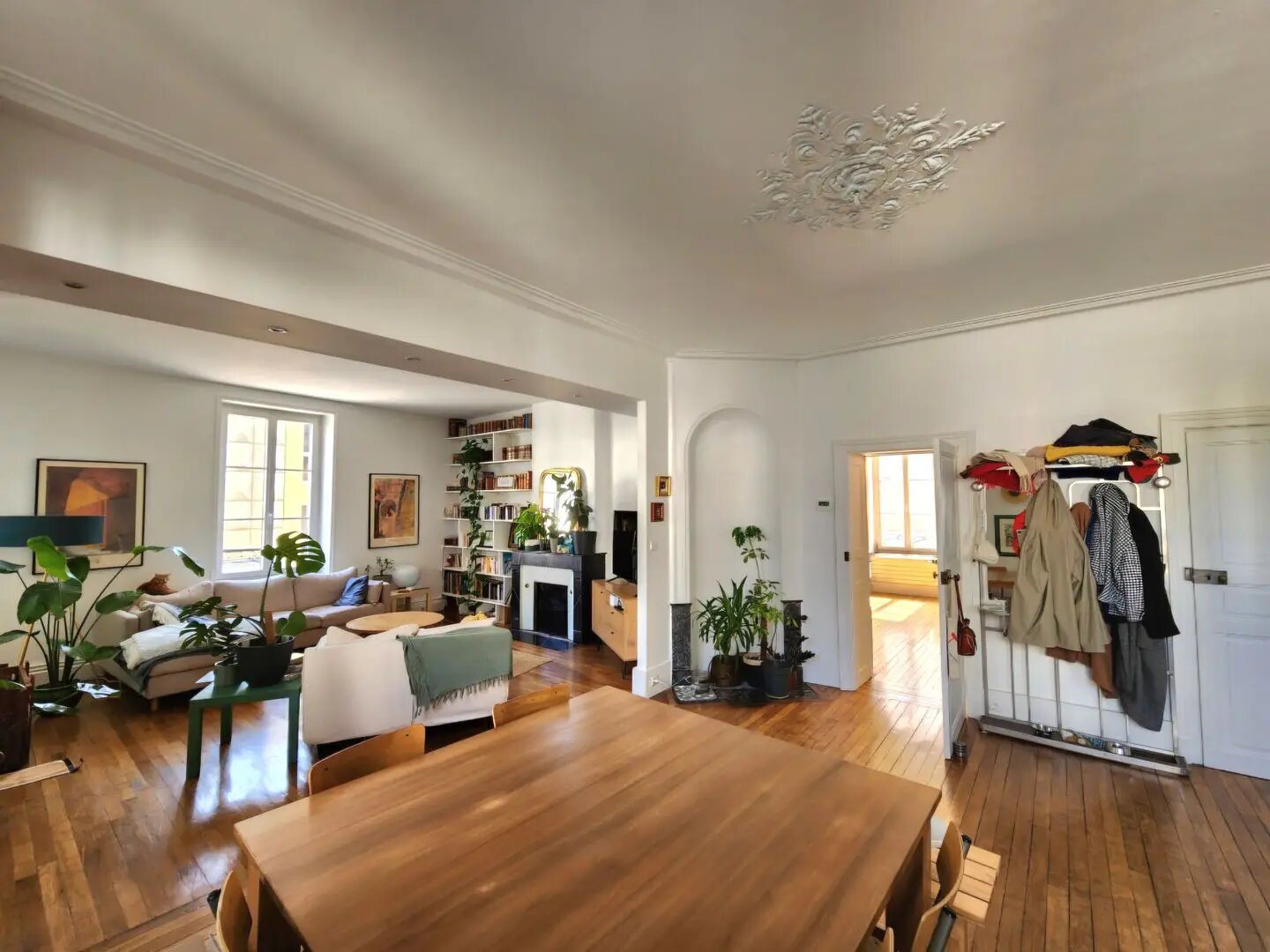 Appartement à vendre, 113m², Nancy