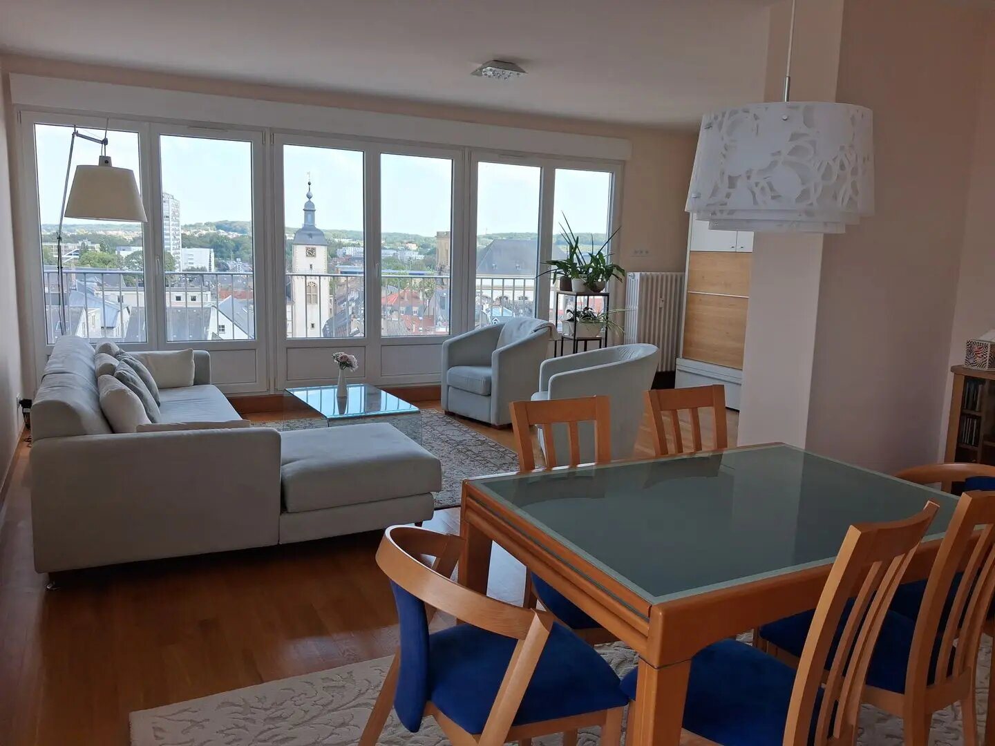 Appartement à louer, 75m², Thionville