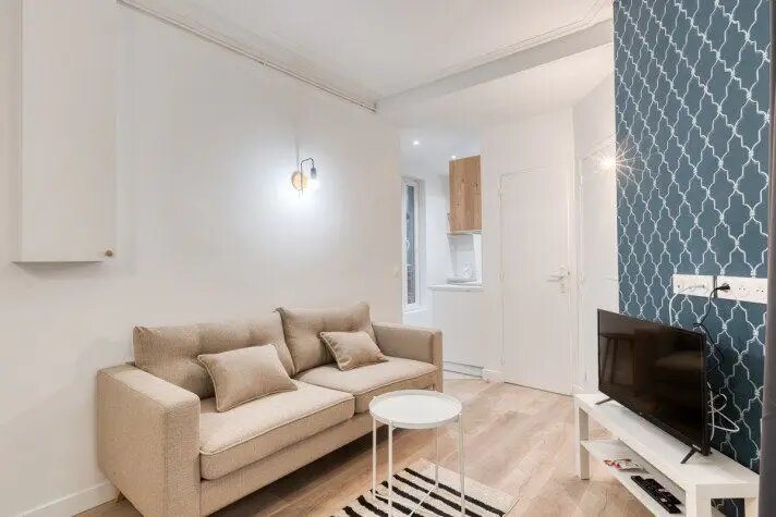 Appartement à louer, 22m², Paris 11ème
