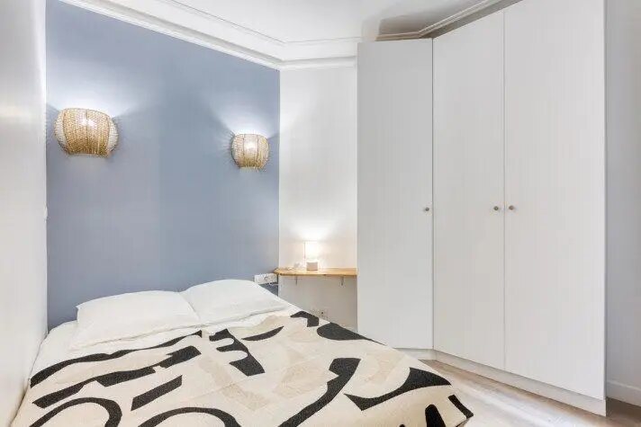 Appartement à louer, 22m², Paris 11ème