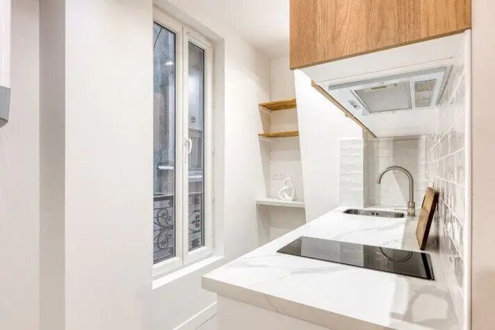 Appartement à louer, 22m², Paris 11ème
