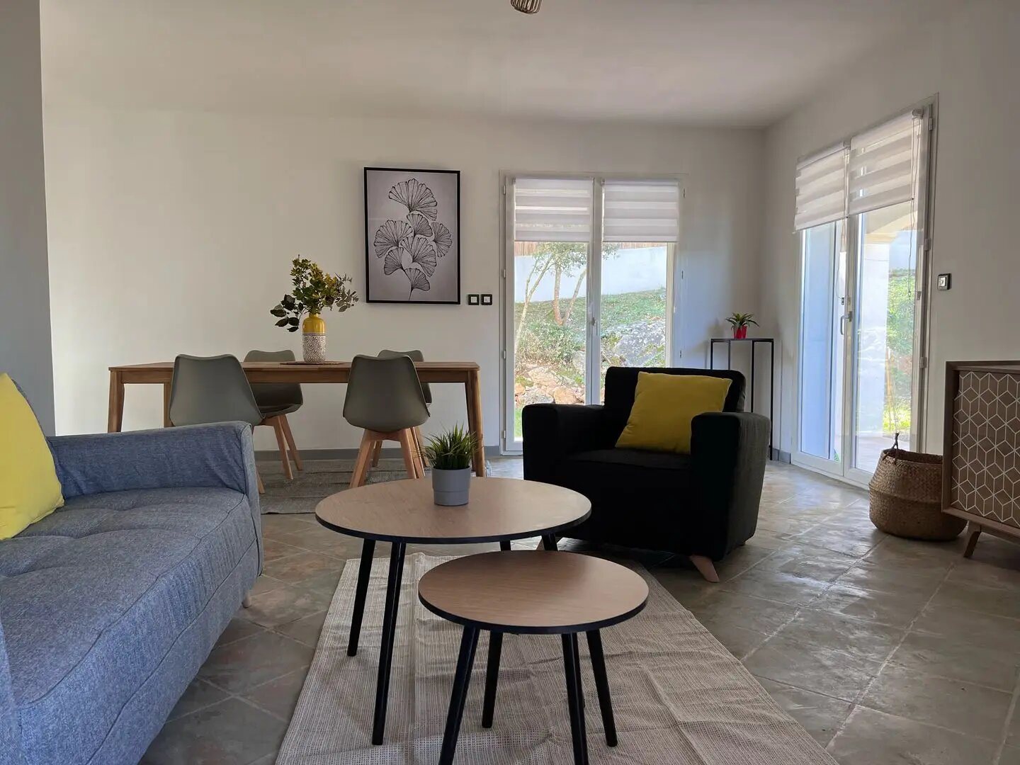 Maison à louer, 100m², Saint-Maximin-la-Sainte-Baume