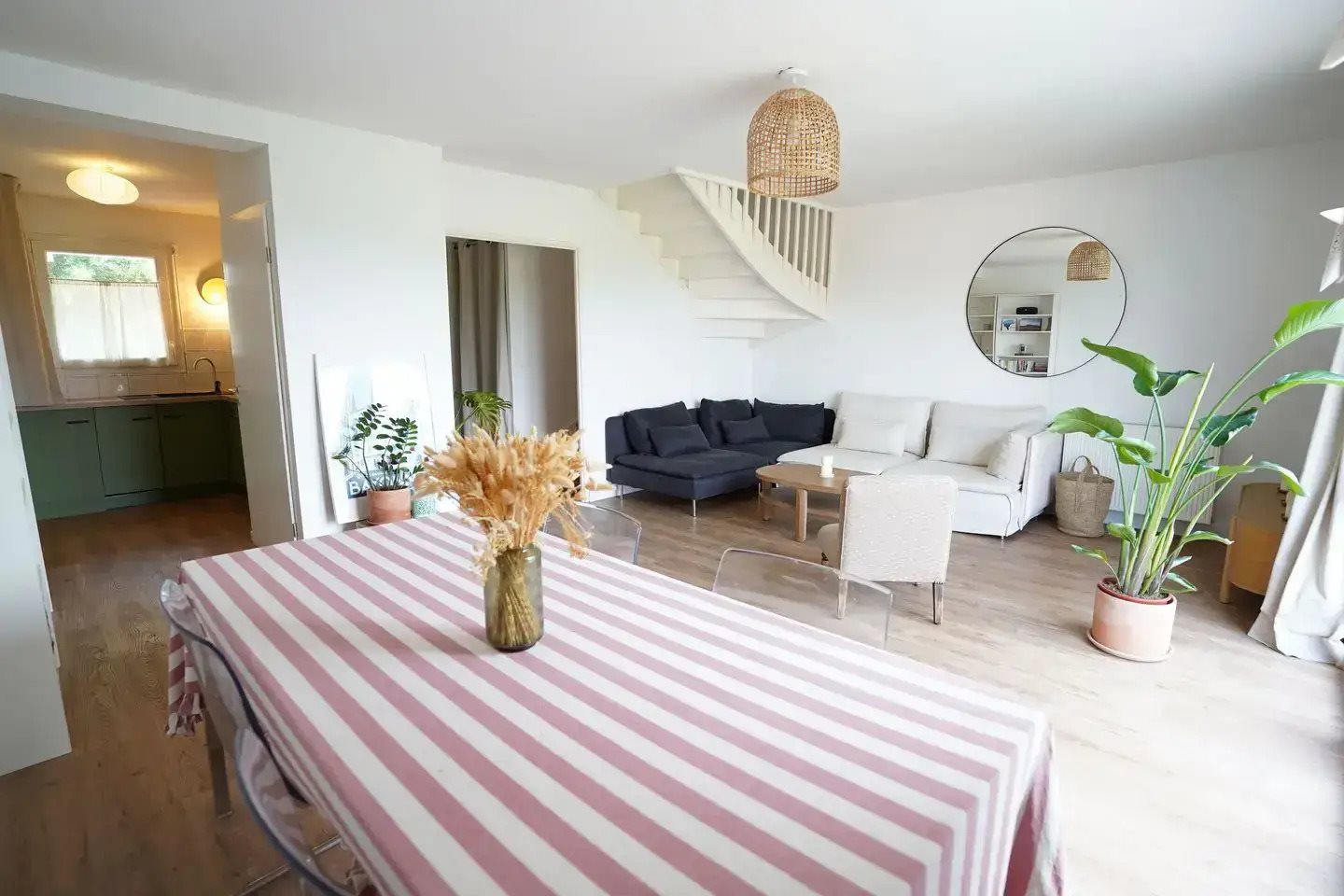 Maison à vendre, 80m², Villefranque