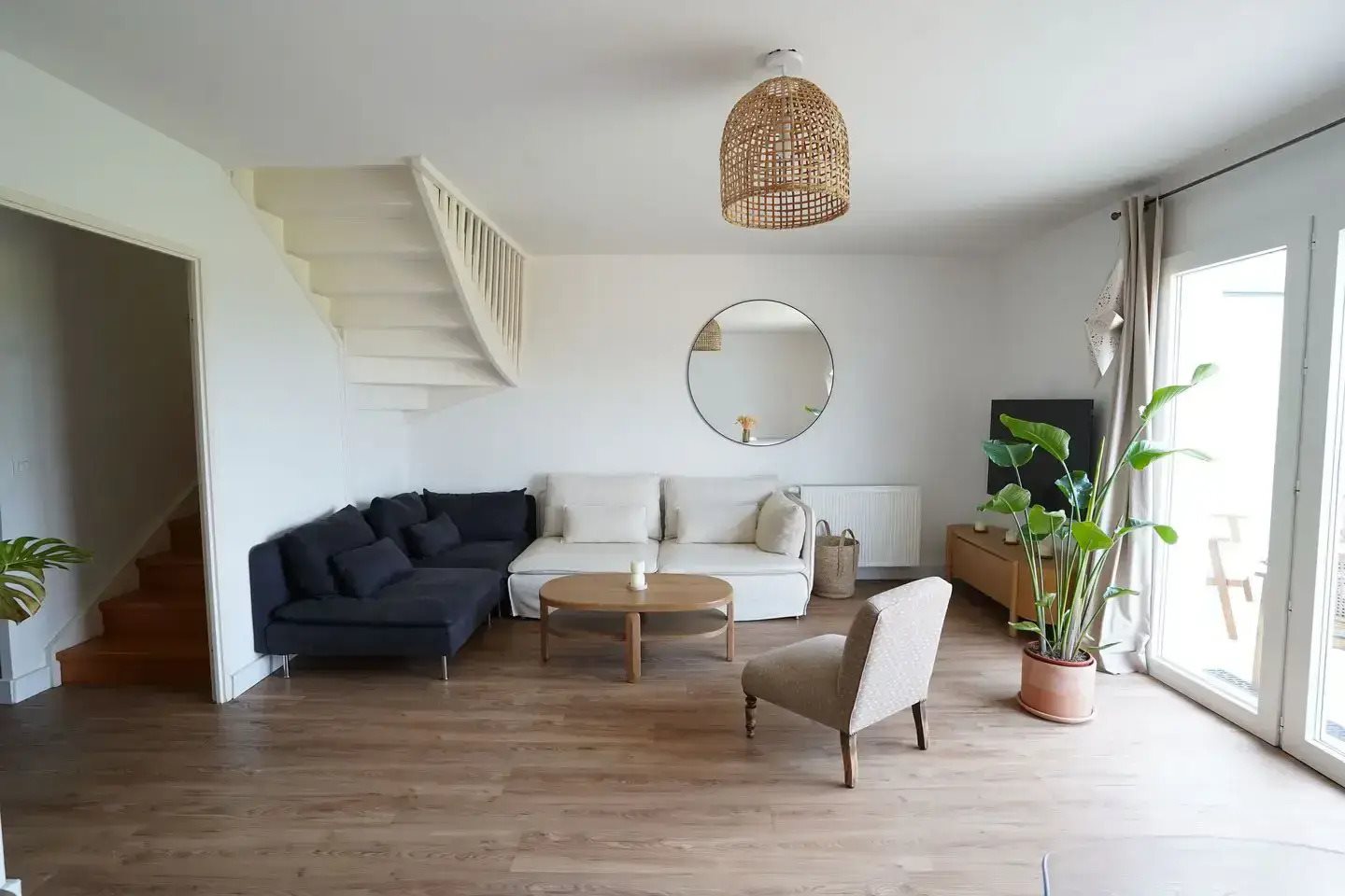 Maison à vendre, 80m², Villefranque