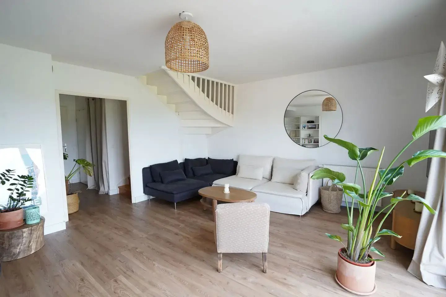 Maison à vendre, 80m², Villefranque