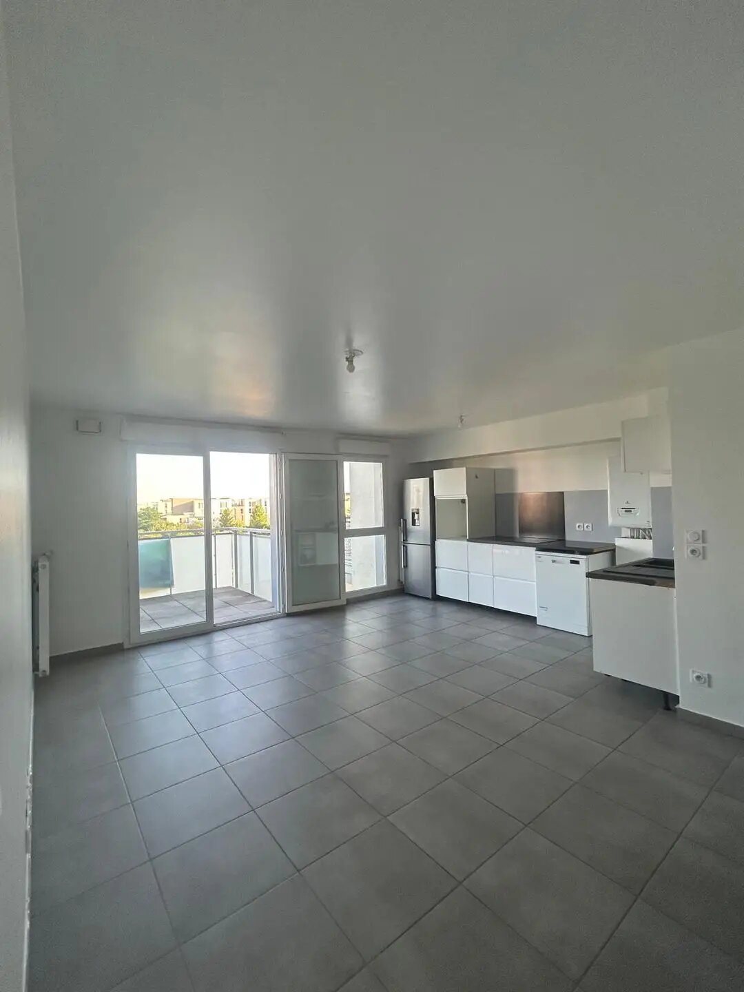 Appartement à vendre, 60m², Décines-Charpieu