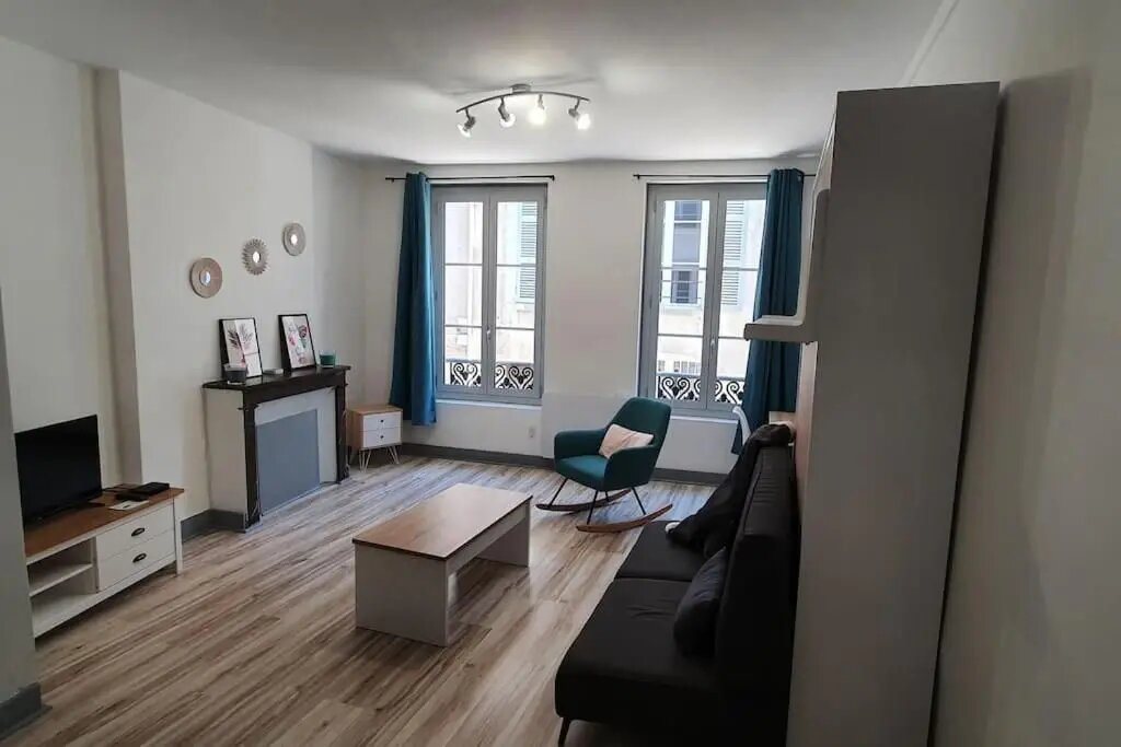 Appartement à louer, 37m², Blois