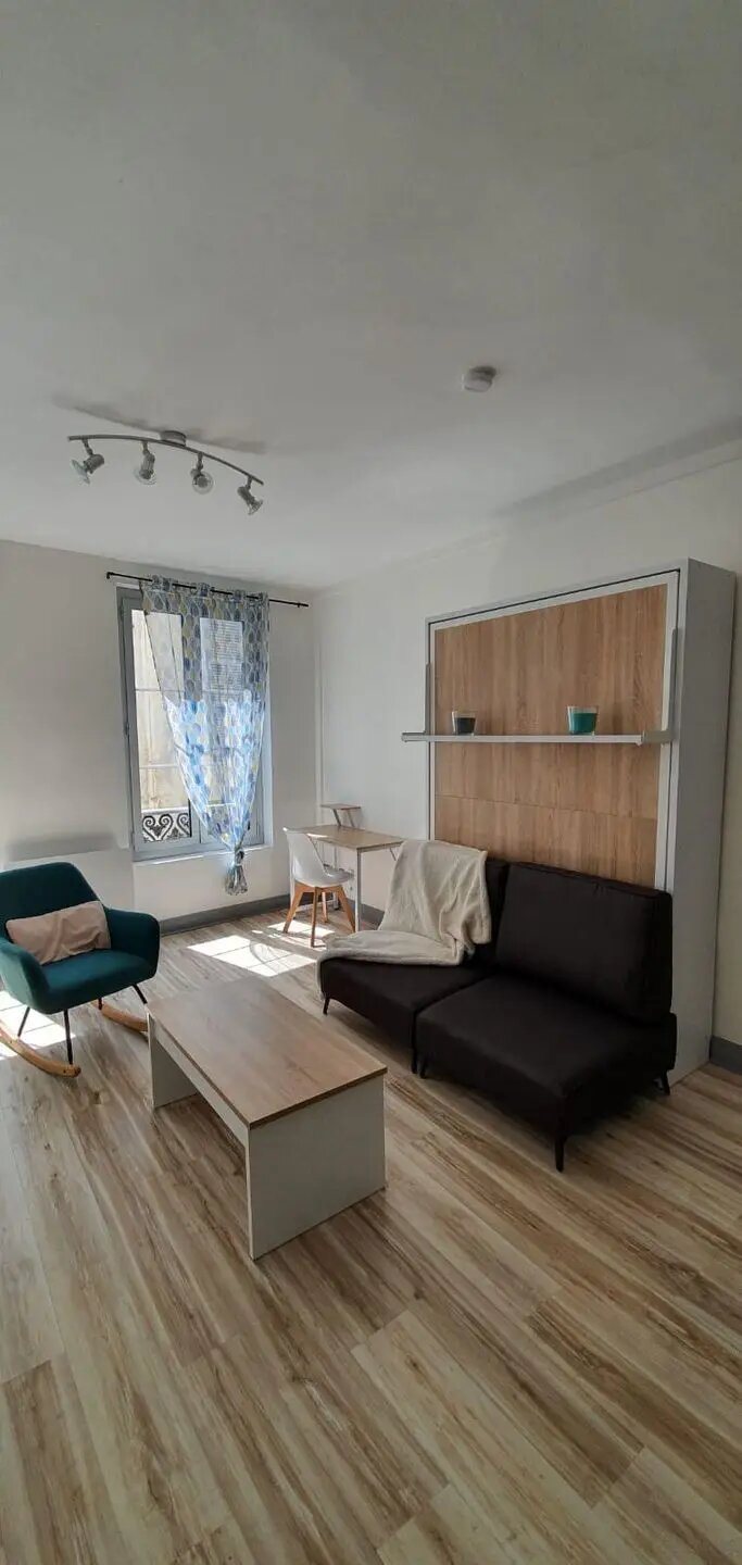 Appartement à louer, 37m², Blois