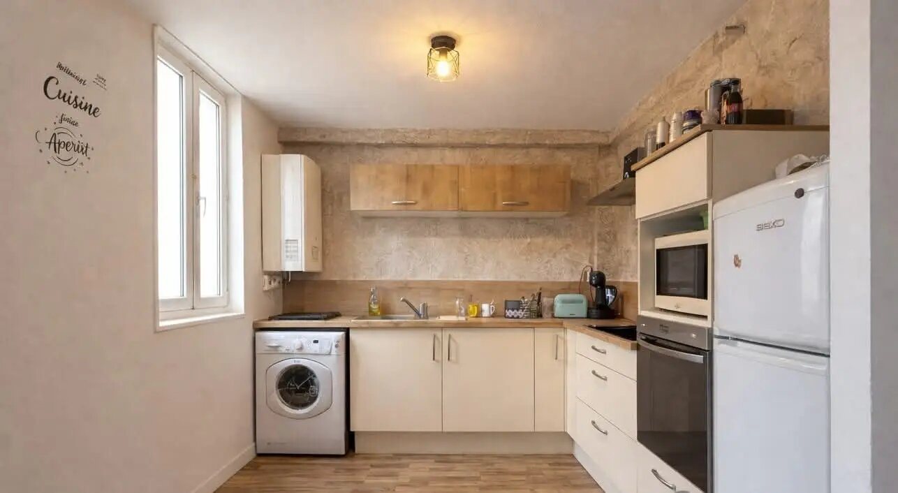 Appartement à vendre, 76m², Le Havre