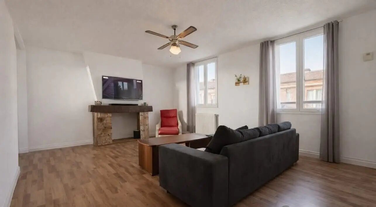 Appartement à vendre, 76m², Le Havre