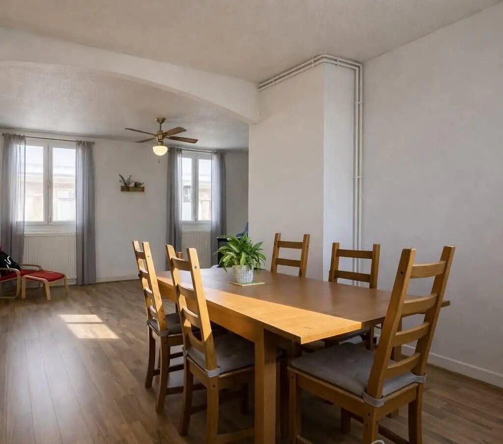 Appartement à vendre, 76m², Le Havre