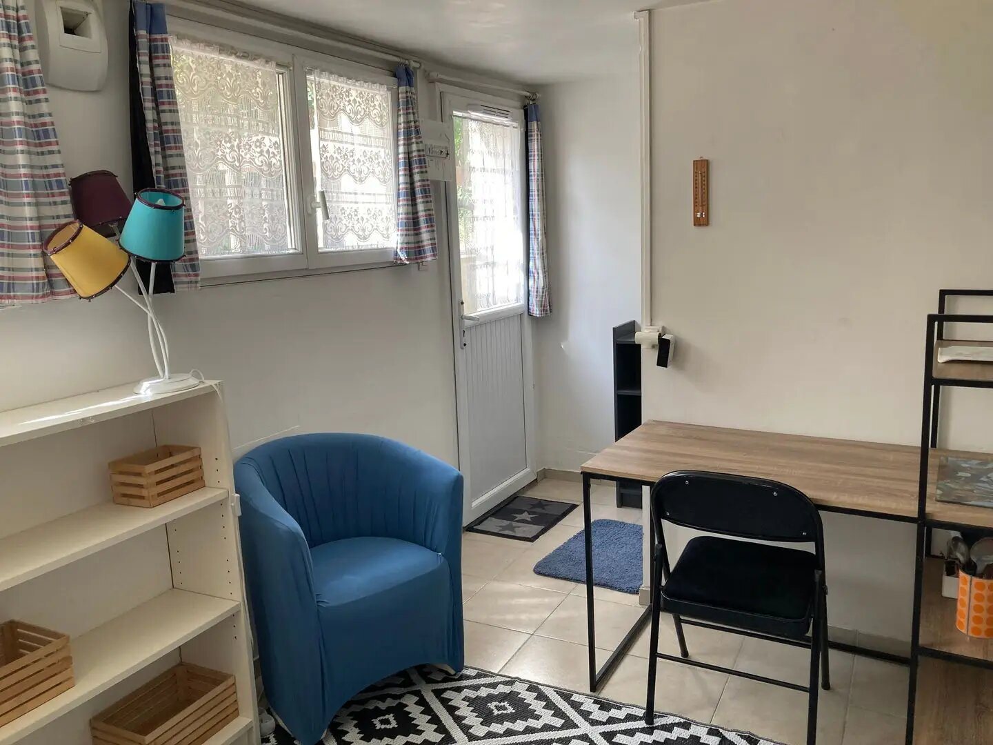Appartement à louer, 14m², Villetaneuse