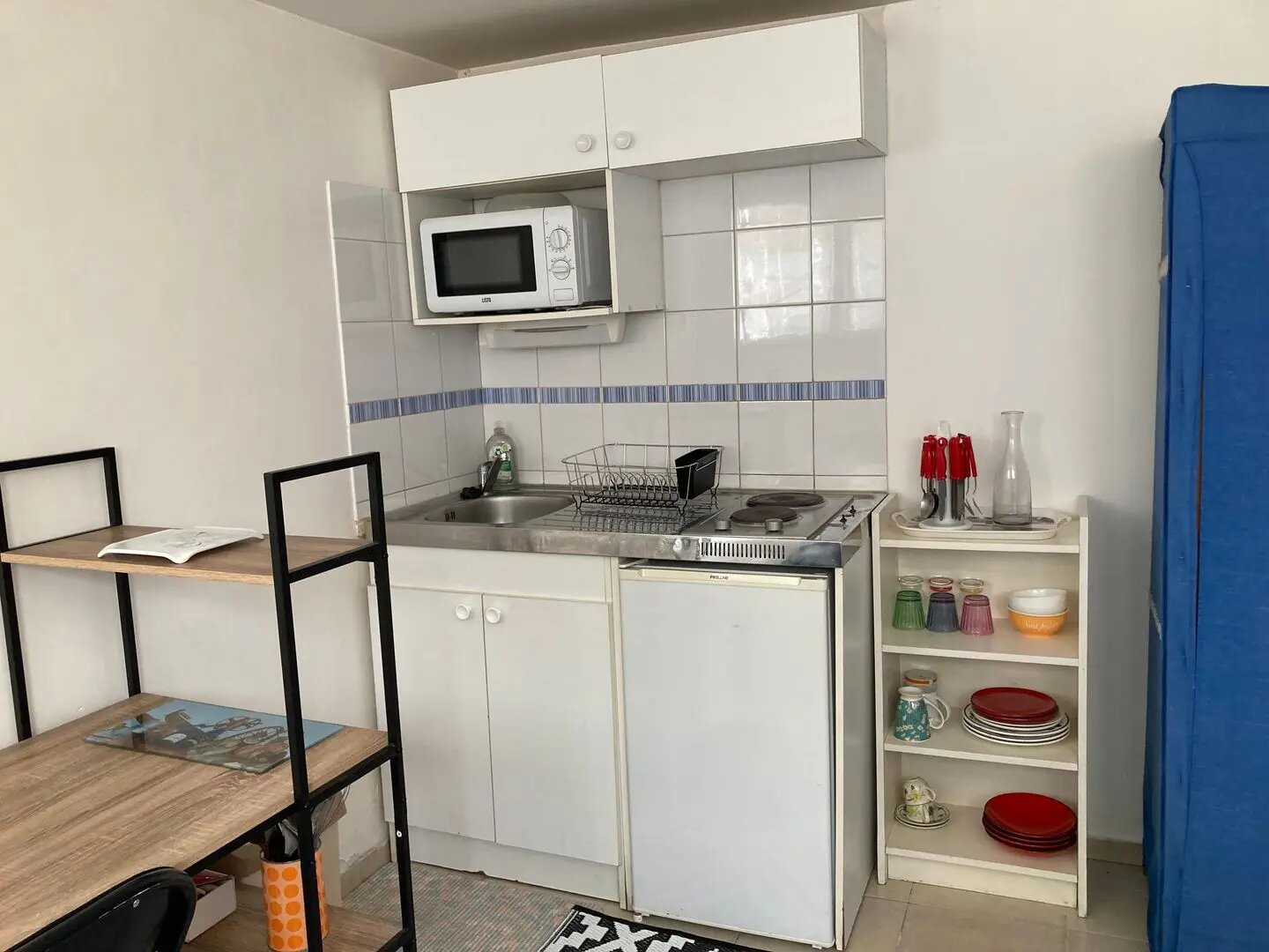 Appartement à louer, 14m², Villetaneuse