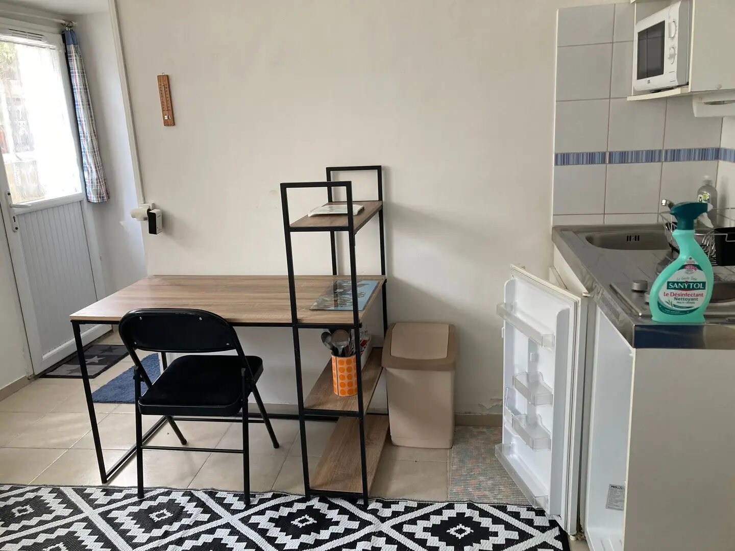 Appartement à louer, 14m², Villetaneuse