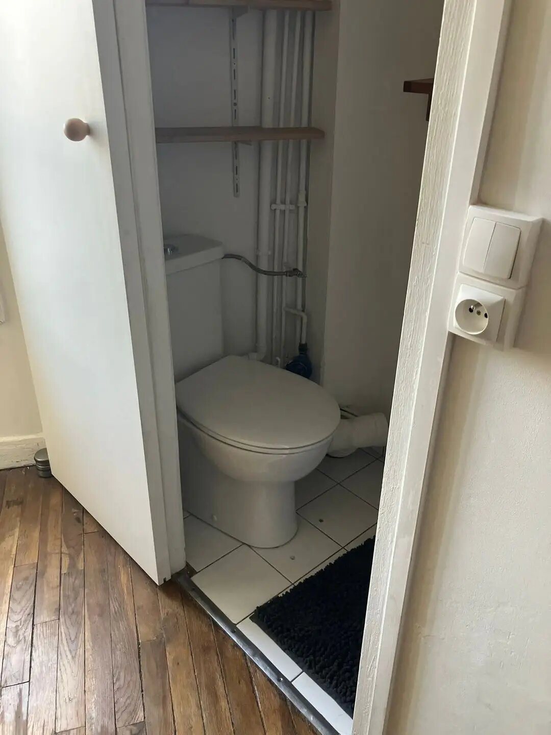 Appartement à louer, 16m², Paris 17ème