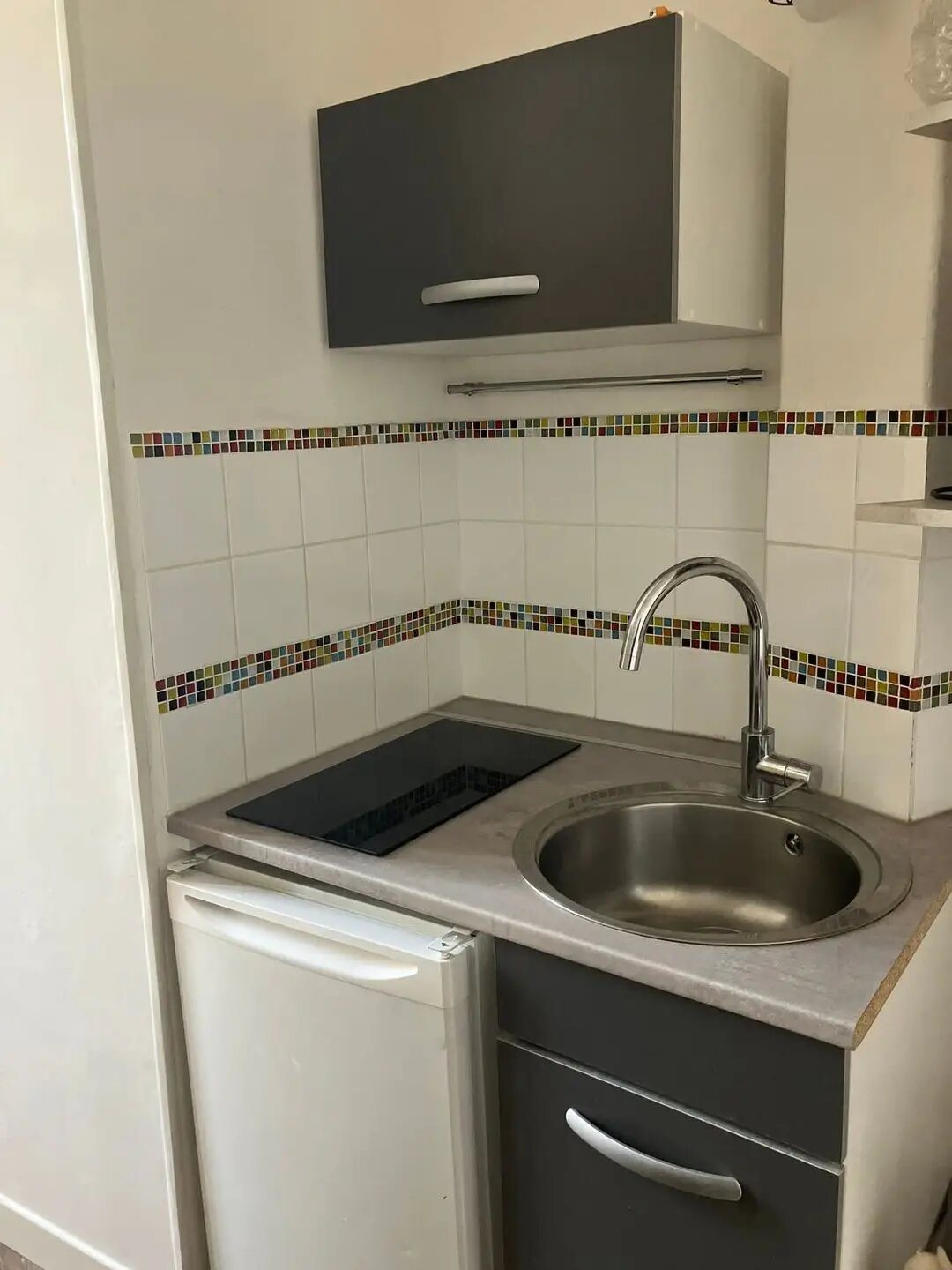 Appartement à louer, 16m², Paris 17ème
