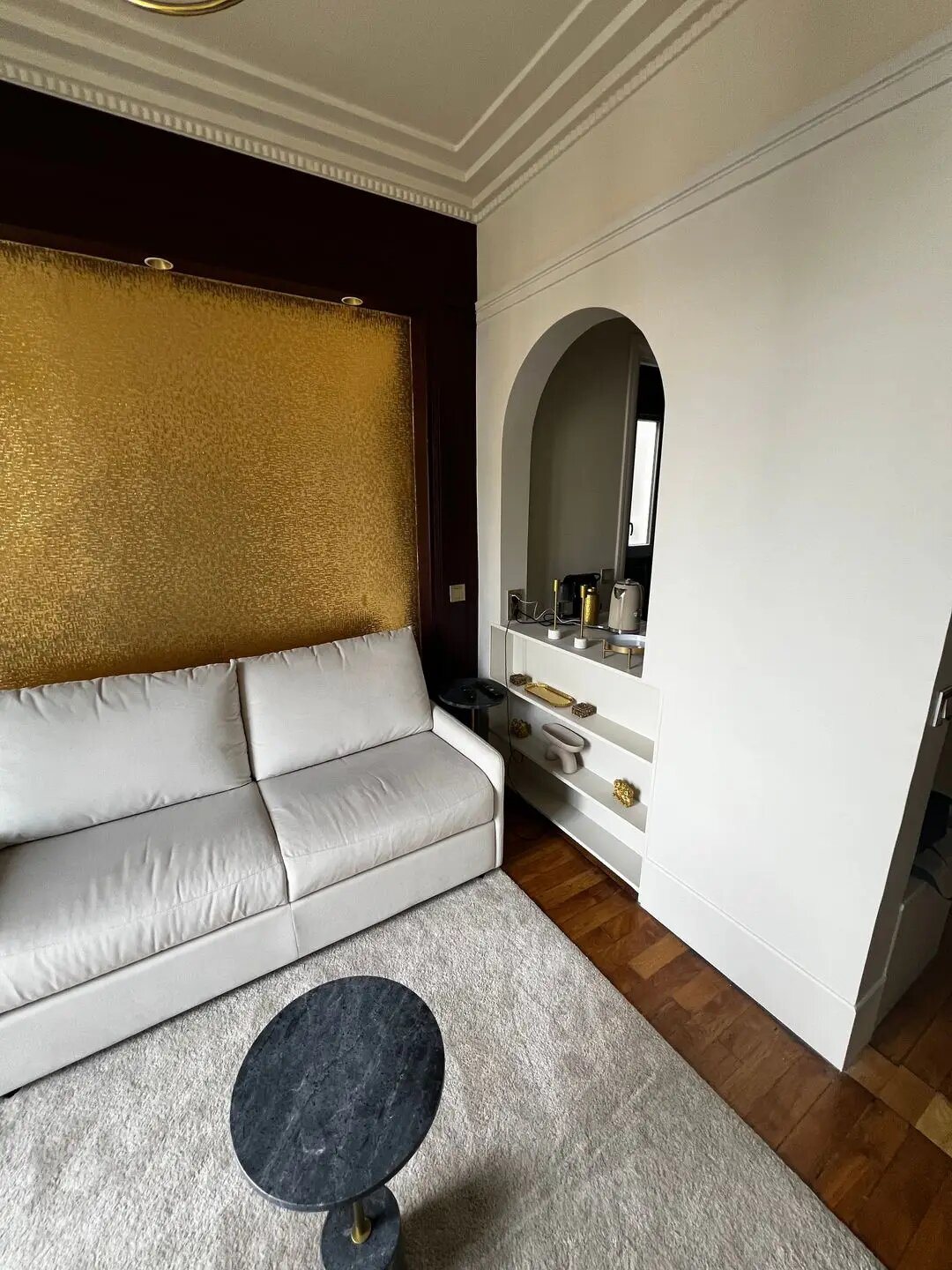 Appartement à louer, 25m², Paris 8ème