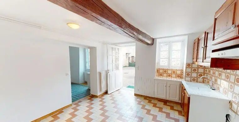 Maison à louer, 50m², Paray-Vieille-Poste