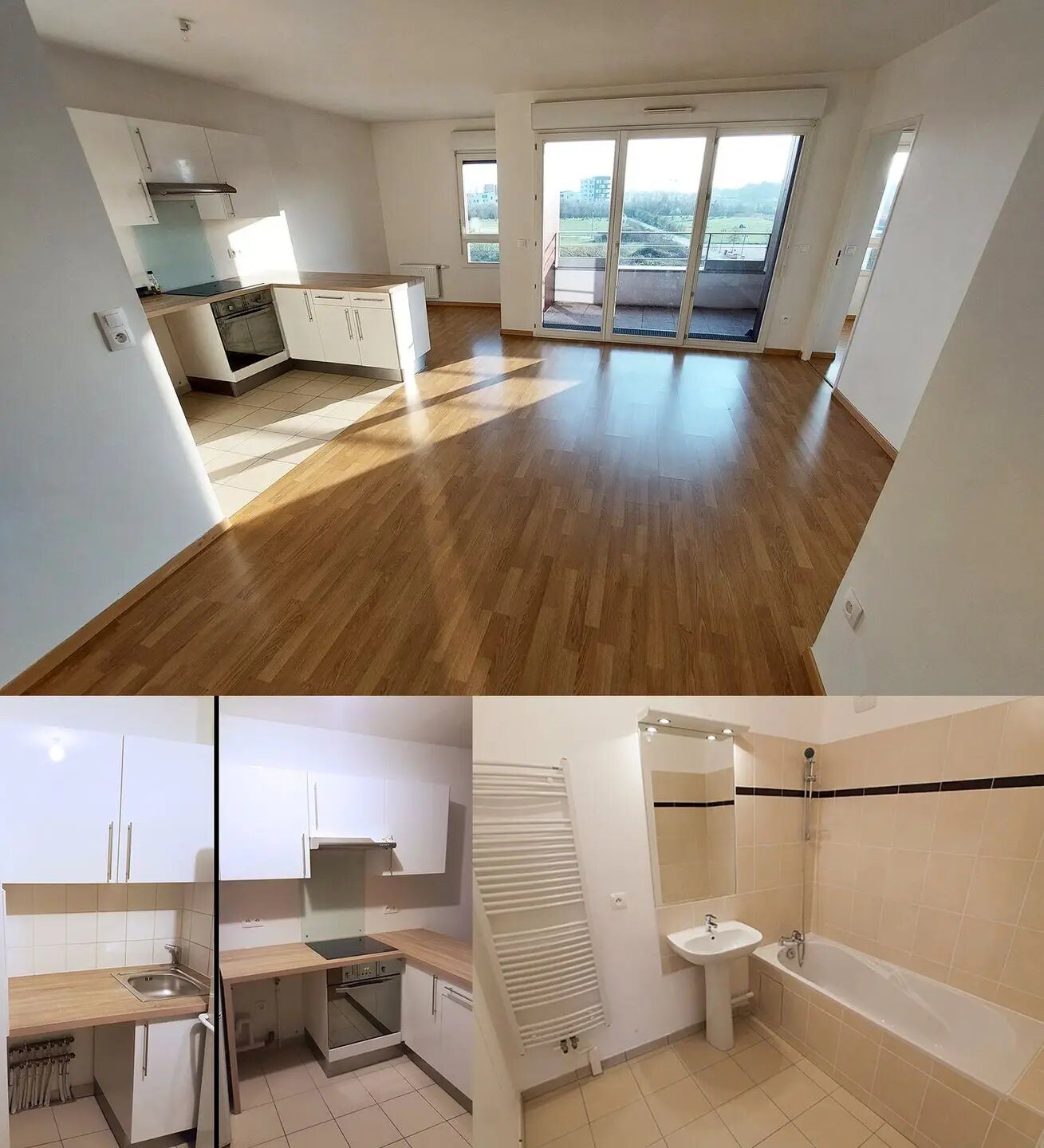 Appartement à louer, 81m², Brétigny-sur-Orge