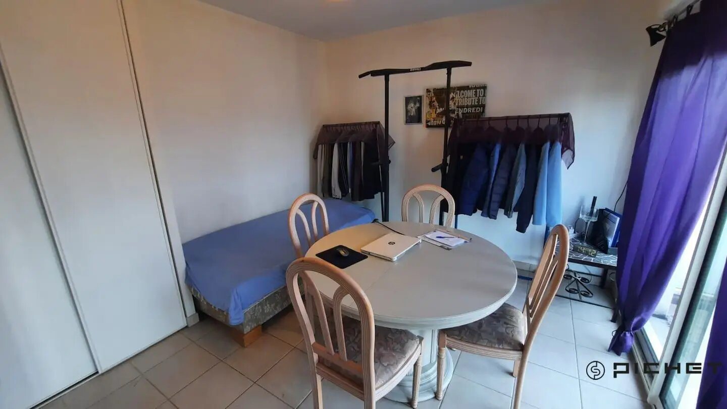 Appartement à vendre, 24m², Malemort-sur-Corrèze