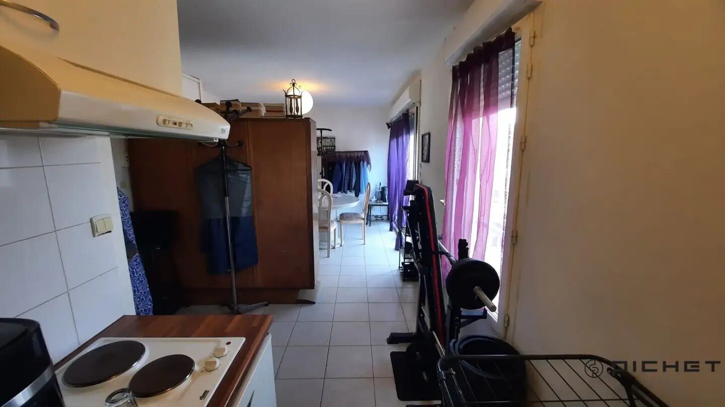 Appartement à vendre, 24m², Malemort-sur-Corrèze