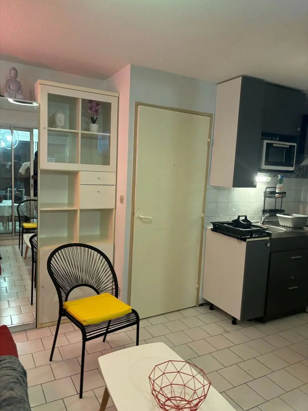 Appartement à vendre, 35m², Frontignan