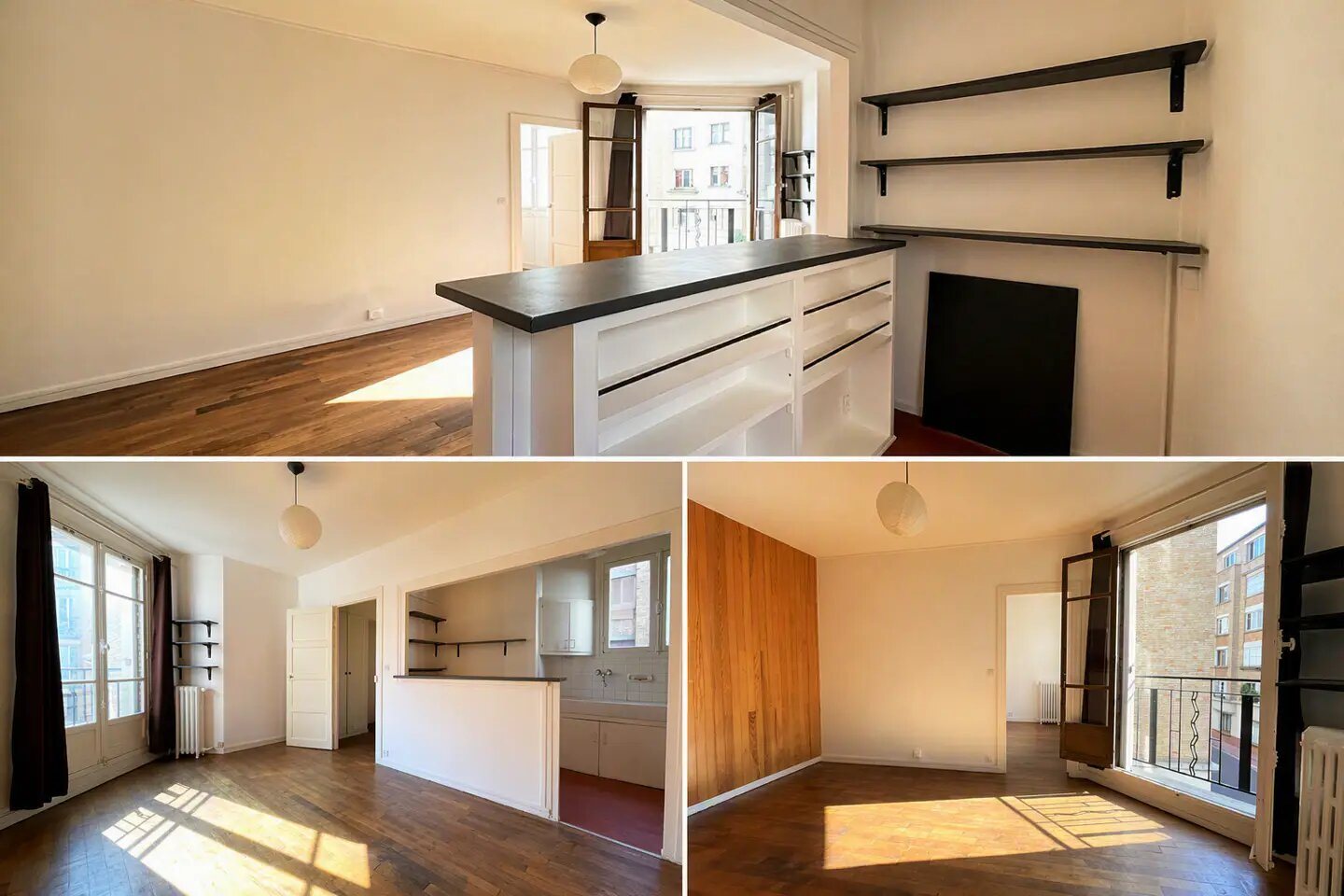 Appartement à vendre, 36m², Clichy