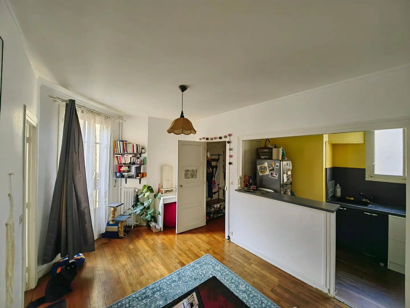 Appartement à vendre, 36m², Clichy